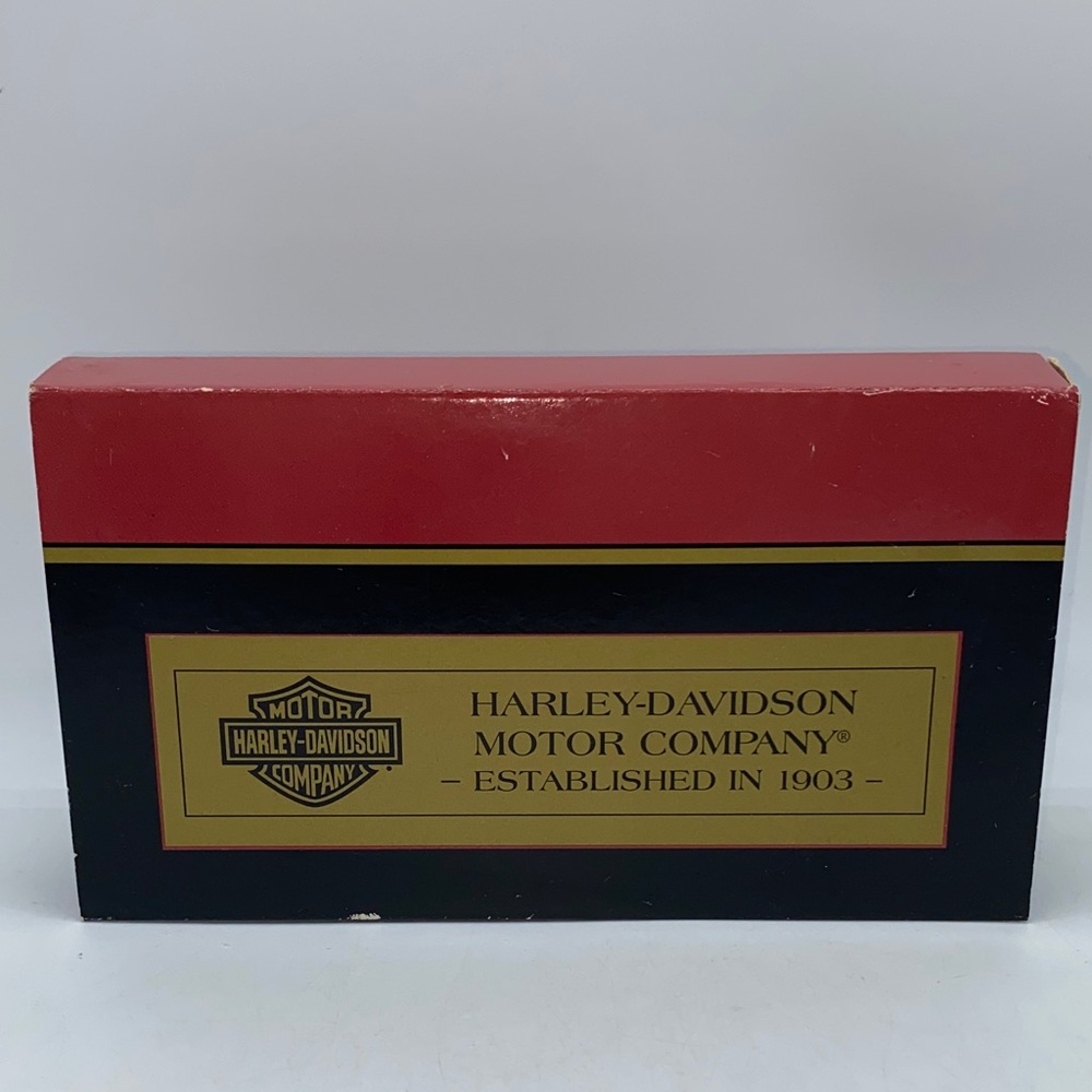 Harley-Davidson Motorcycles: Welcome To The Family VHS Video 1995